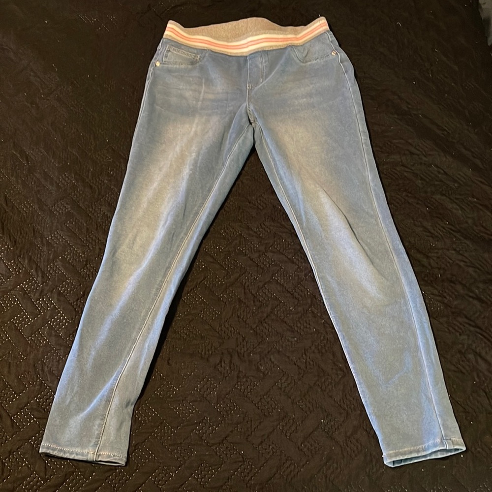 Arizona Jean co sweatpant denim